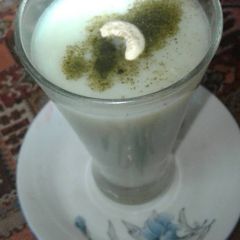 Khire ki thandai A picture of Khire ki thandai.