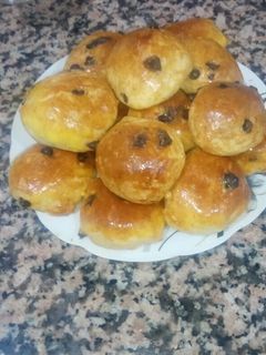 صورة لوصفة حلوى كتجي لذيذة