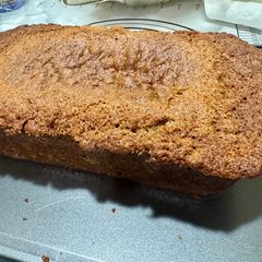 A picture of Easy Super Moist Banana Bread.