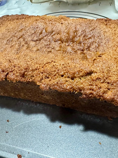 A picture of Easy Super Moist Banana Bread.