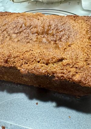 A picture of Easy Super Moist Banana Bread.