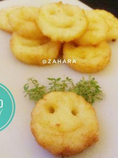 Foto resep Potato Smiley