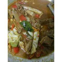 รูปของ Tongseng Kambing