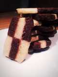 Checkered Biscuits!