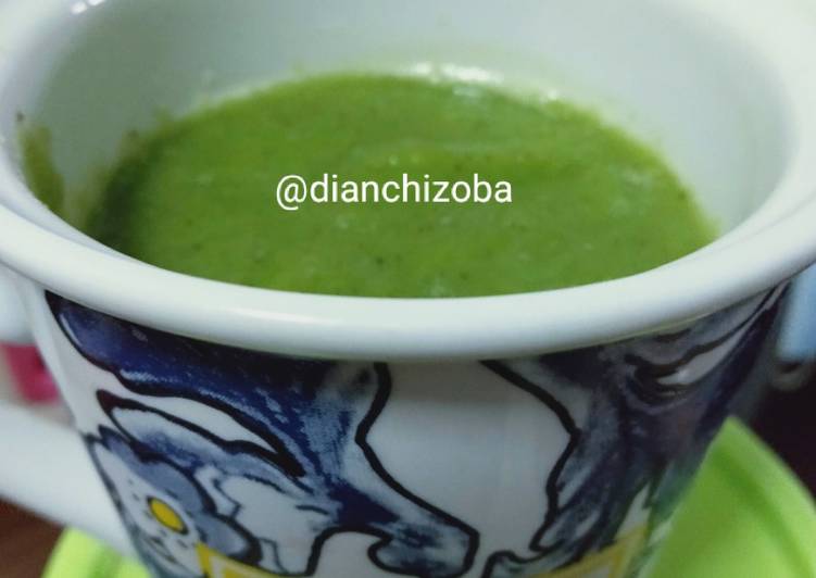 Green Juice Sehat
