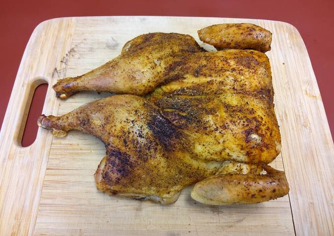 Recipe of Quick Lee&#39;s Air Fryer Roasted Chicken