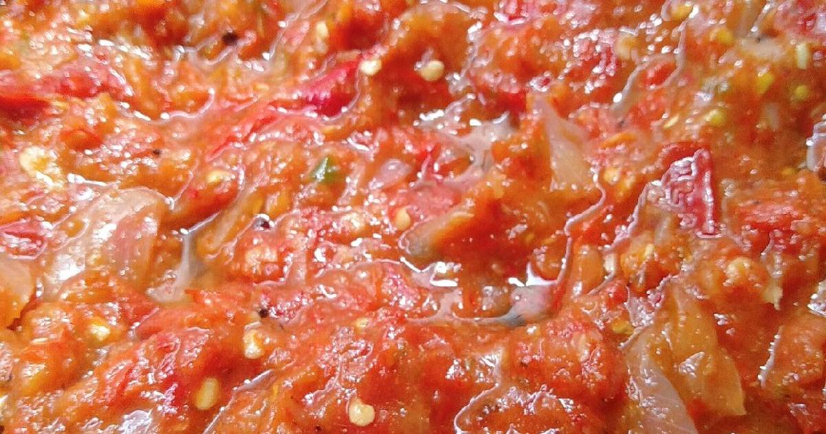  Resep  Sambal  Bawang  Tomat   oleh Mrs Masroor  Cookpad