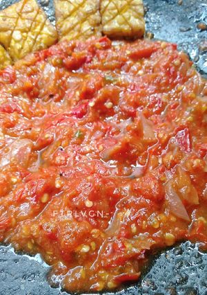 Foto resep Sambal Bawang Tomat 😍