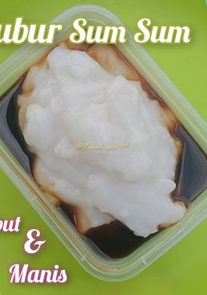 Foto resep Bubur Sum Sum ala Dapur_alit29
