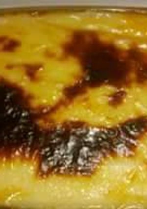 صورة لوصفة بطاطا بالبشاميل 😍