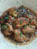 Adobo Chicken (Philippine)