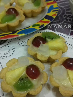 Foto resep Pie Buah Mini (Mini Fruit Pie)