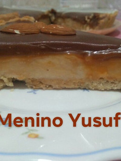 صورة لوصفة تارت الكراميل الرائعة على طريقة (Menino) 😇