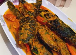 Foto resep Mangut Lele