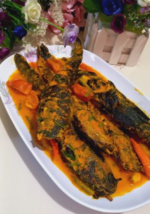 Foto resep Mangut Lele
