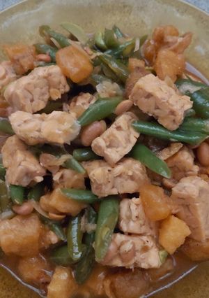 Foto resep Tauco air / tauco tanpa santan