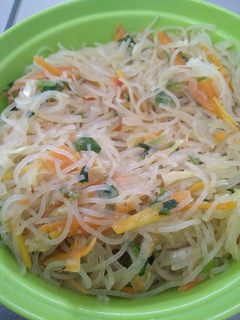 Foto resep Tumis Bihun Sayur
