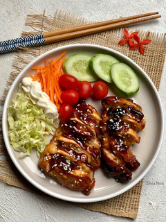 Foto resep Chicken Teriyaki