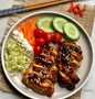 Cara Gampang Membuat Chicken Teriyaki yang Lezat Sekali