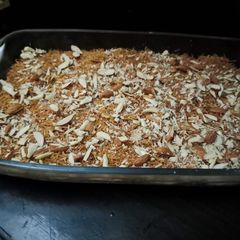 A picture of Nawabi sivyan | Eid special desert 🍃🌹🍃.