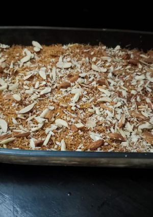 A picture of Nawabi sivyan | Eid special desert 🍃🌹🍃.