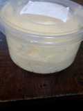 Practice buttercream
