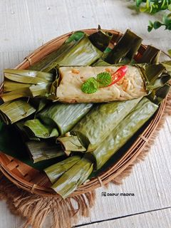 Foto resep Arem Arem Mie