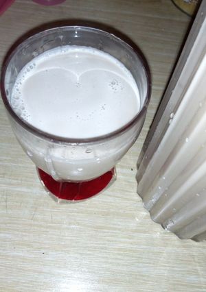 A picture of Kunun Aya.