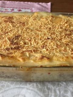 Foto de Escondidinho de aipim com carne moída