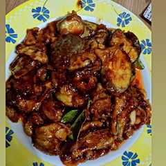 รูปของ Terong pedas manis