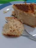 Queijadinha cremosa