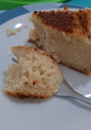Foto de Queijadinha cremosa