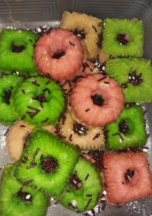 Foto resep Kue apem kukus