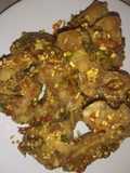 Buttered Spicy Chicken