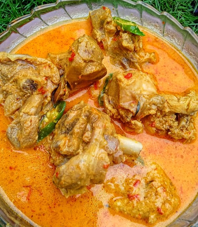Foto resep Lhodo Ayam Kampung