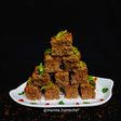 Ragi Dhokla