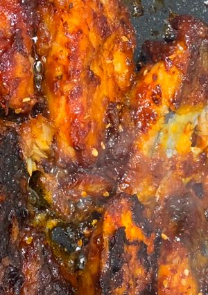 Foto resep Ikan Bakar Teflon Khas Korea Ala Anak Kos Korea