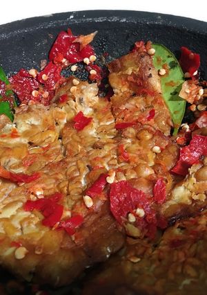 Foto resep Tempe Penyet Nagih