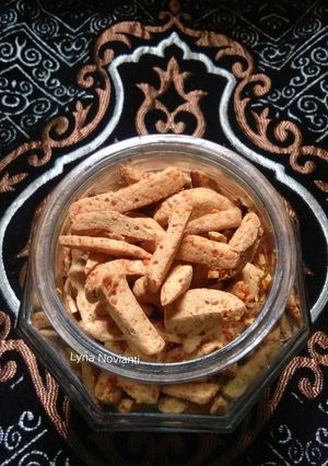 Foto resep LEBARAN | BASRENG PEDAS MANIS