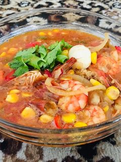 Foto resep Udang Asam Manis 🦐