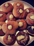 Bomboloni alla crema