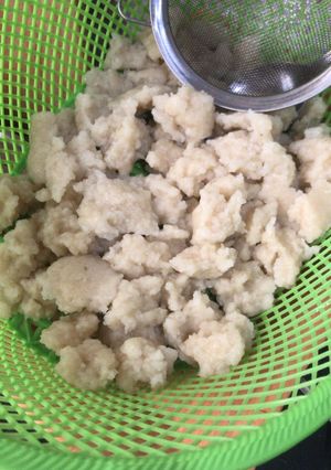 Foto resep Tekwan ikan kakap