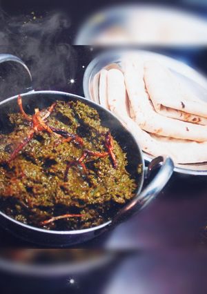 A picture of Batway ka Bharta.