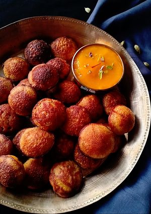 A picture of Mango appe.