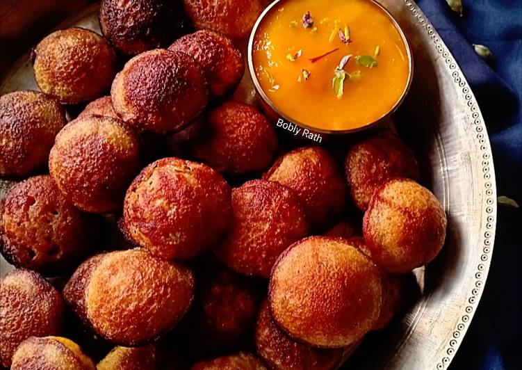 Easiest Way to Prepare Super Quick Homemade Mango appe