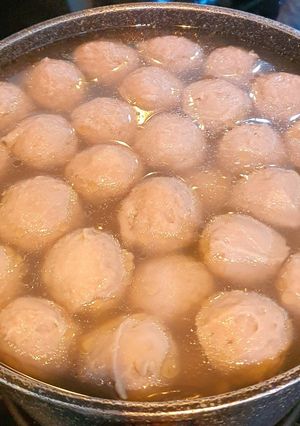 Foto resep Baso Sapi Homemade