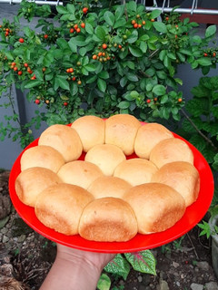 Foto resep Roti Kentang Sobek