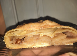 Una foto de Strudel de manzana 🍎 🤤
