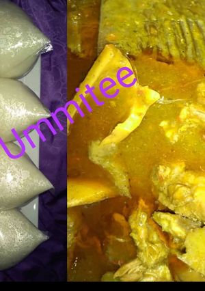 A picture of #tuwoshinkafarecipecontest.