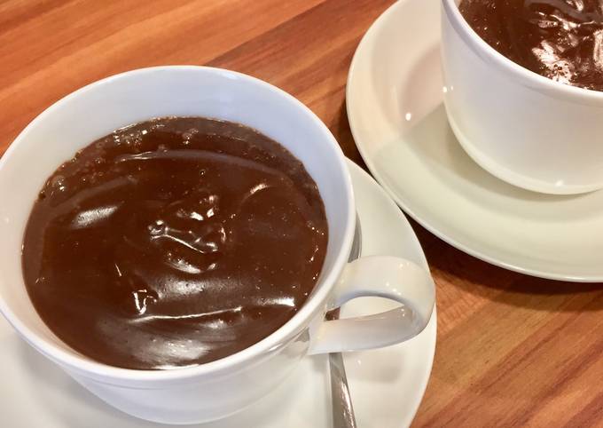 Ricetta 54 • Cioccolata calda per due ☕️☕️ di Mara - Cookpad